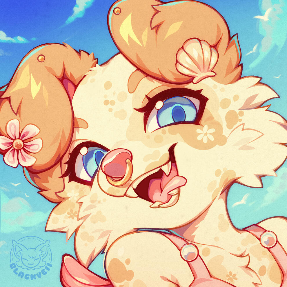 Icon, for Crybaby