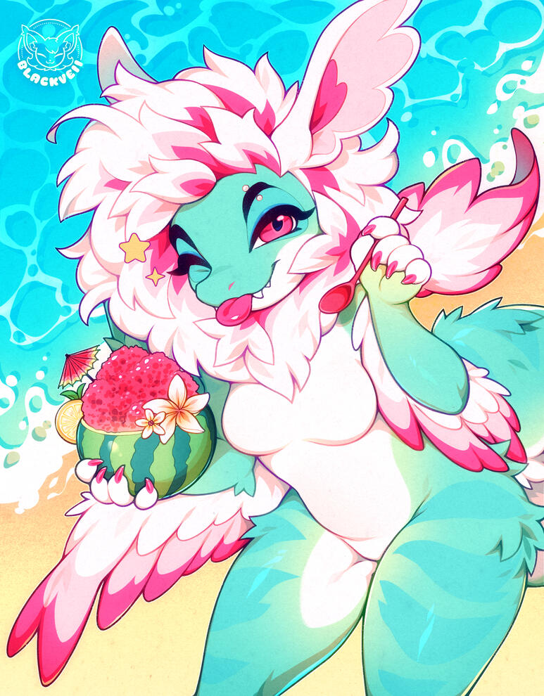 Half-body, for Sodapawpz